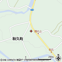 後藤工務店周辺の地図