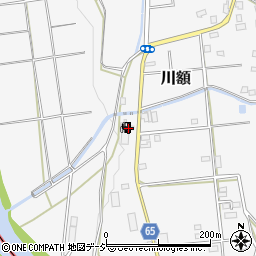 ＪＡ久呂保ＳＳ周辺の地図