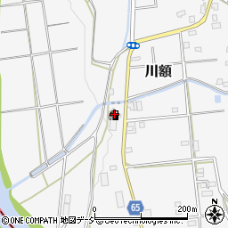 ＪＡ久呂保ＳＳ周辺の地図