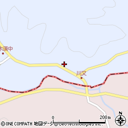 栃木県那須烏山市小木須1378周辺の地図