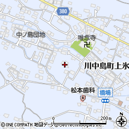 村松税務会計周辺の地図