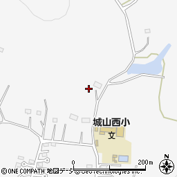 栃木県宇都宮市古賀志町609周辺の地図