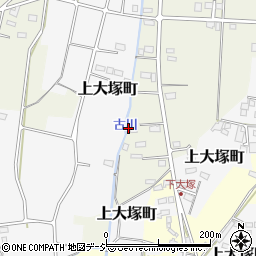 栃木県宇都宮市下田原町2771周辺の地図