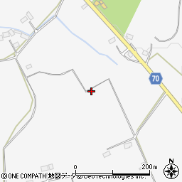 栃木県宇都宮市古賀志町2015周辺の地図