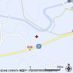 長野県上水内郡小川村小根山4008周辺の地図