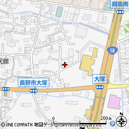 泰成工業周辺の地図