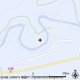 長野県上水内郡小川村小根山1390周辺の地図