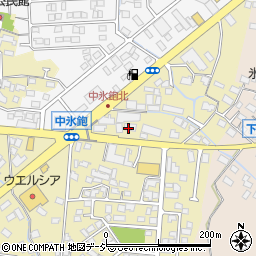 ニッタン株式会社長野支店周辺の地図