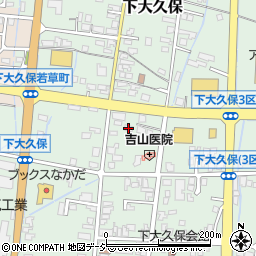長岡設備工業周辺の地図