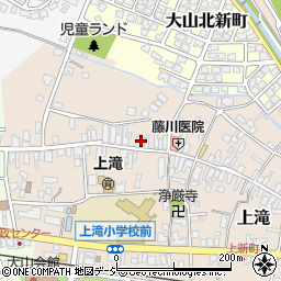 西田テレビ商会周辺の地図