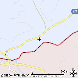 栃木県那須烏山市小木須1200周辺の地図