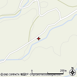 群馬県吾妻郡中之条町山田3102周辺の地図