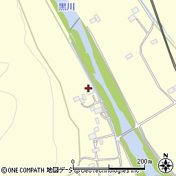 栃木県鹿沼市板荷31周辺の地図
