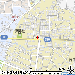 株式会社信州丸文青果問屋周辺の地図