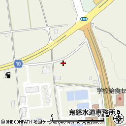 栃木県塩谷郡高根沢町宝積寺1856周辺の地図