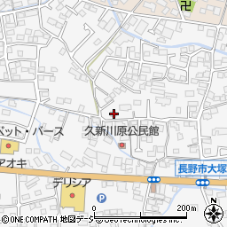 長野県長野市青木島町大塚1201周辺の地図