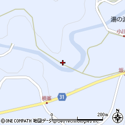 長野県上水内郡小川村小根山1092周辺の地図