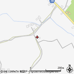 栃木県宇都宮市古賀志町1438周辺の地図