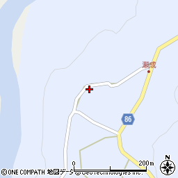 長野県長野市篠ノ井山布施5118周辺の地図