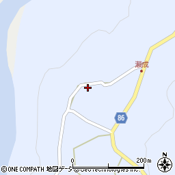 長野県長野市篠ノ井山布施5118-1周辺の地図