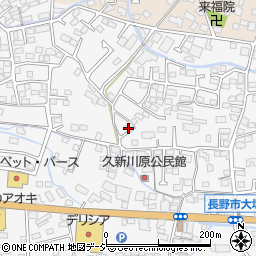 長野県長野市青木島町大塚1199周辺の地図