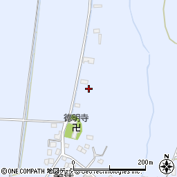 栃木県塩谷郡高根沢町桑窪1600周辺の地図