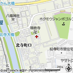 中田サッシ工業所周辺の地図