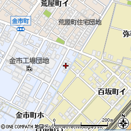 三藤商事株式会社周辺の地図