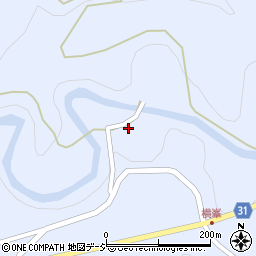 長野県上水内郡小川村小根山3972周辺の地図