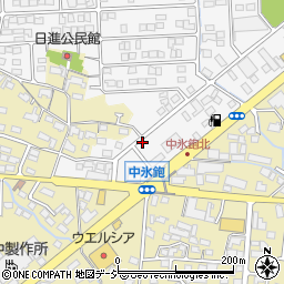 ミヤマ株式会社　本社周辺の地図