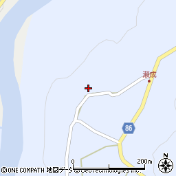 長野県長野市篠ノ井山布施5110周辺の地図