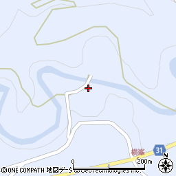 長野県上水内郡小川村小根山3975周辺の地図