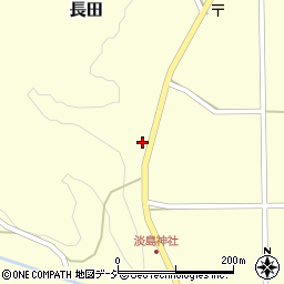 茨城県常陸大宮市長田1651周辺の地図