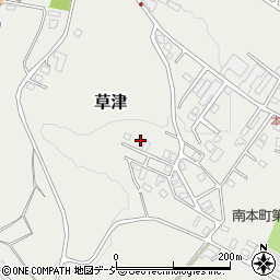 岩下電機店周辺の地図