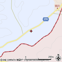 栃木県那須烏山市小木須1216周辺の地図