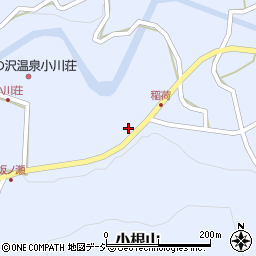 長野県上水内郡小川村小根山4331周辺の地図