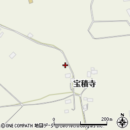 栃木県塩谷郡高根沢町宝積寺1936-3周辺の地図