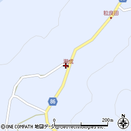 長野県長野市篠ノ井山布施5129周辺の地図