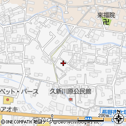 長野県長野市青木島町大塚1214周辺の地図
