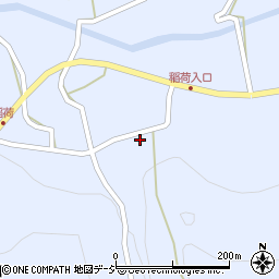 長野県上水内郡小川村小根山6845周辺の地図