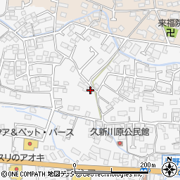 長野県長野市青木島町大塚1216周辺の地図
