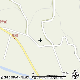長野県上水内郡小川村高府2319周辺の地図