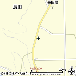 茨城県常陸大宮市長田1674周辺の地図