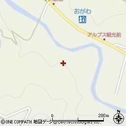 長野県上水内郡小川村高府7325周辺の地図