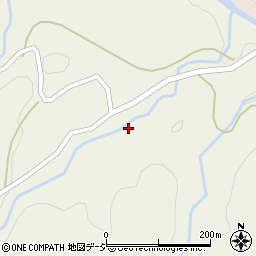 群馬県吾妻郡中之条町山田3029周辺の地図