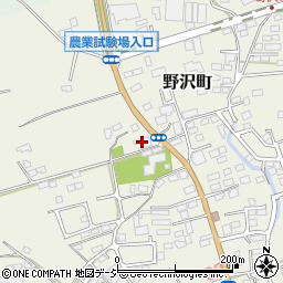 栃木県冠婚葬祭共済会ほうしの会周辺の地図