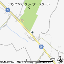 栃木県宇都宮市古賀志町1800-6周辺の地図