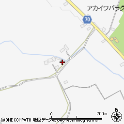 株式会社栃の葉造園土木周辺の地図