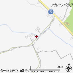 栃木県宇都宮市古賀志町1477周辺の地図
