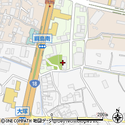 長野県ドッジボール協会周辺の地図